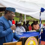 Ekiti State Governor Kayode Fayemi