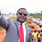 Cross River State Governor Ben Ayade