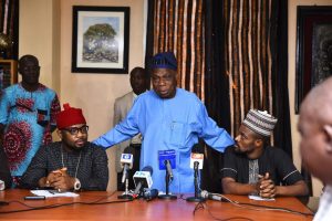 Nigeria fast losing identity, says former President Obasanjo
