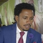 Senator Elisha Abbo