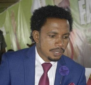 Senator Elisha Abbo