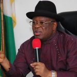 Ebonyi State Governor Dave Umahi
