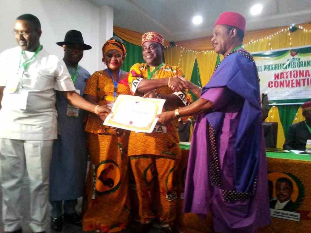 Delta High Court nullifies APGA National Convention