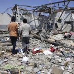 Nine Nigerians die in Libyan airstrike – Fed Govt 