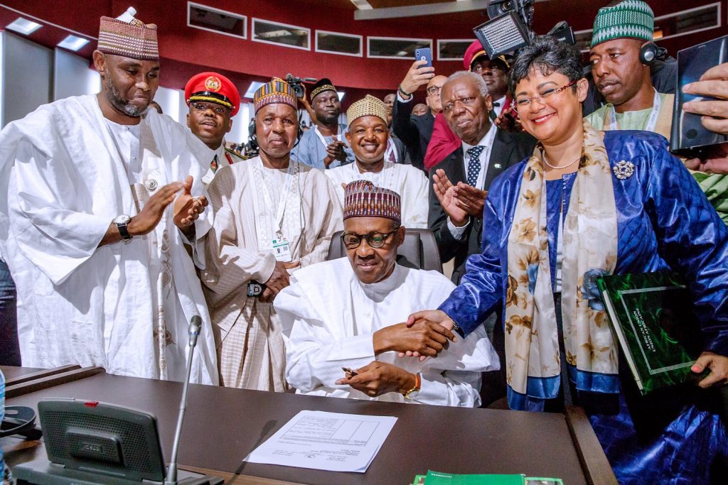 AfCFTA agreement: Nigeria must reap maximum benefits – Governors