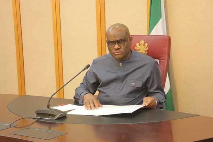 Rivers State Governor Godwin Wike