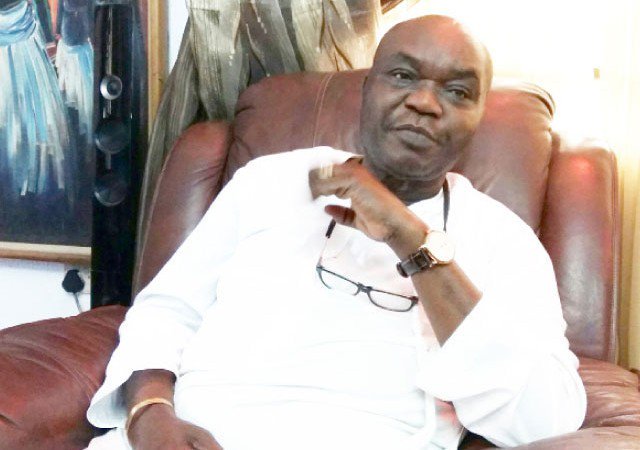 Charles Idahosa