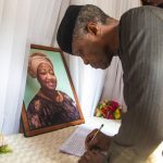 Olakunri’s death tragic, let’s watch our language – Presidency
