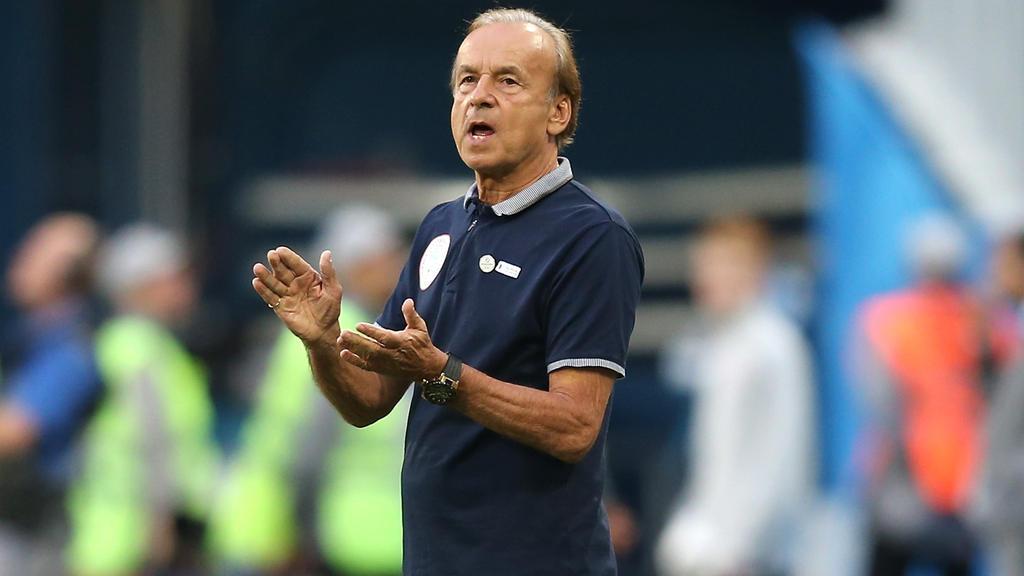 Gernot Rohr