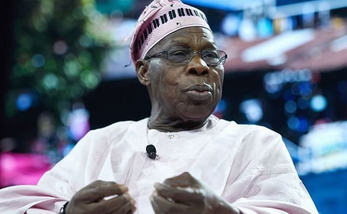 Buhari to replies Obasanjo on insecurity: You are not patriotic