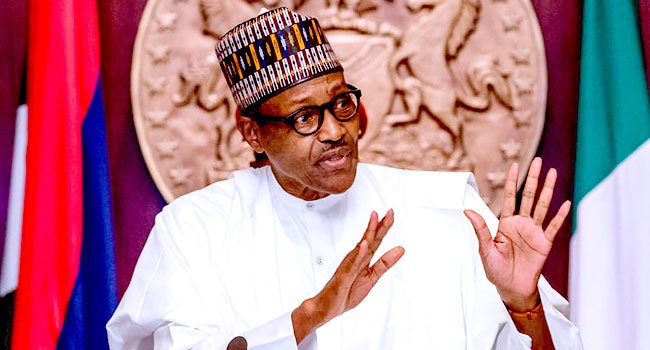 Buhari plays video to counter Atiku, PDP evidence on INEC server