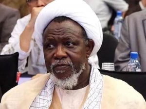 Ayatollah Ibrahim Yaqoub El Zakzaky