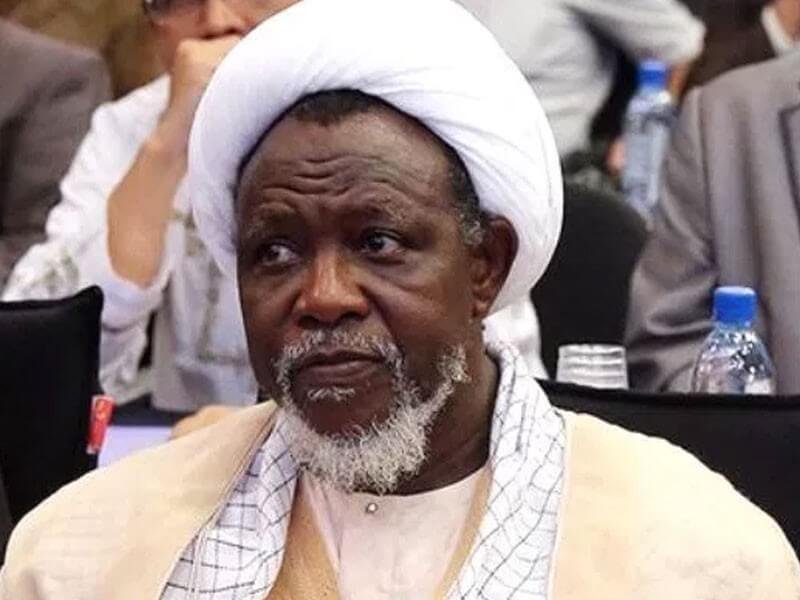 Ayatollah Ibrahim Yaqoub El Zakzaky