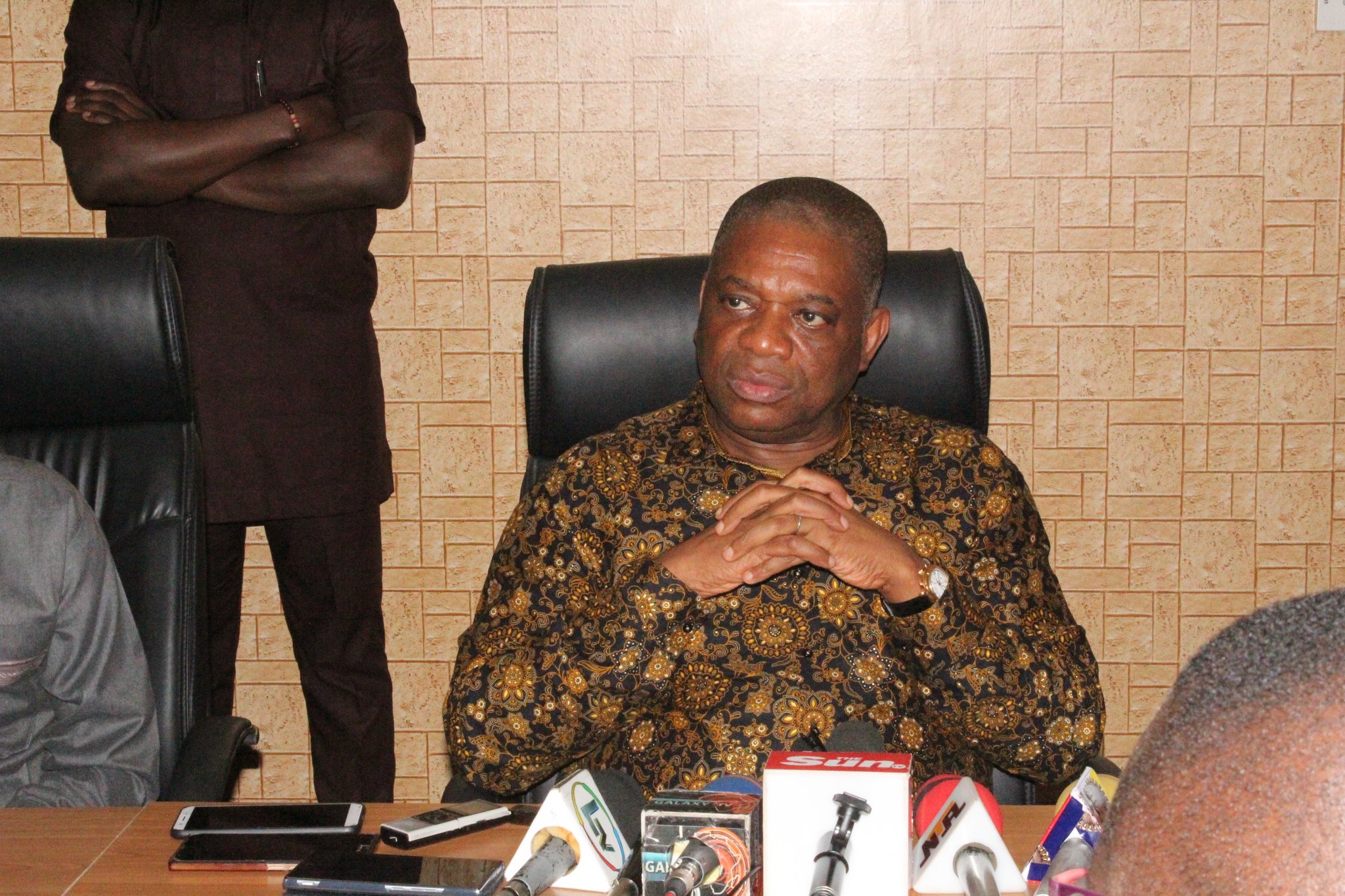 Orji Uzor Kalu