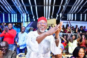 Chief Godwin Okeke