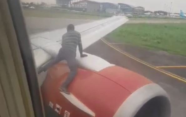Lagos airport breach: FAAN identifies intruder as Usman Adamu