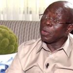 Adams Oshiomhole