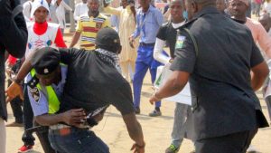 Managing insecurity in Nigeria