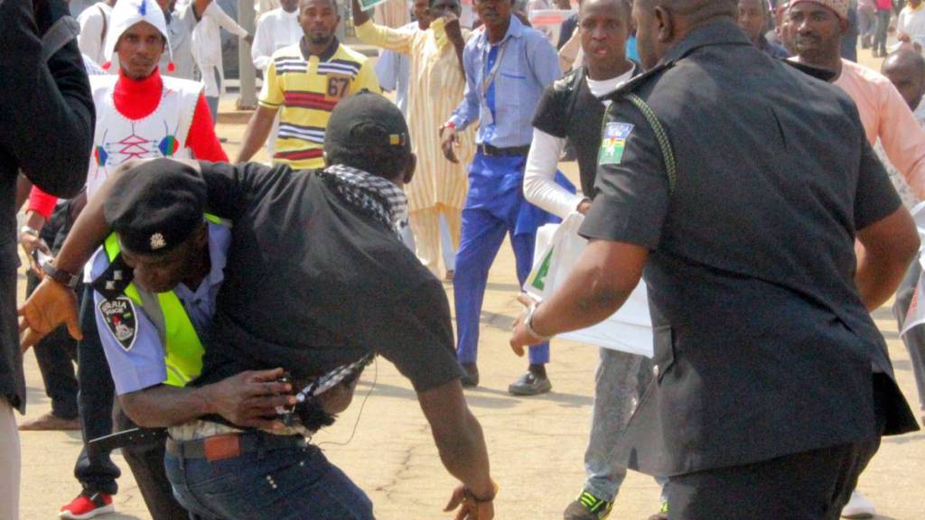 Managing insecurity in Nigeria