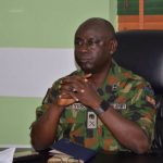 Major General Musa Yusuf