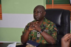 Major General Musa Yusuf