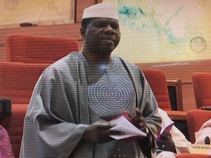 Senator Opeyemi Bamidele