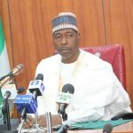 Borno Governor Babagana Zulum