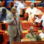 Deputy Senate President Ovie Omo-Agege