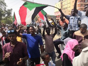 Internet Sudan