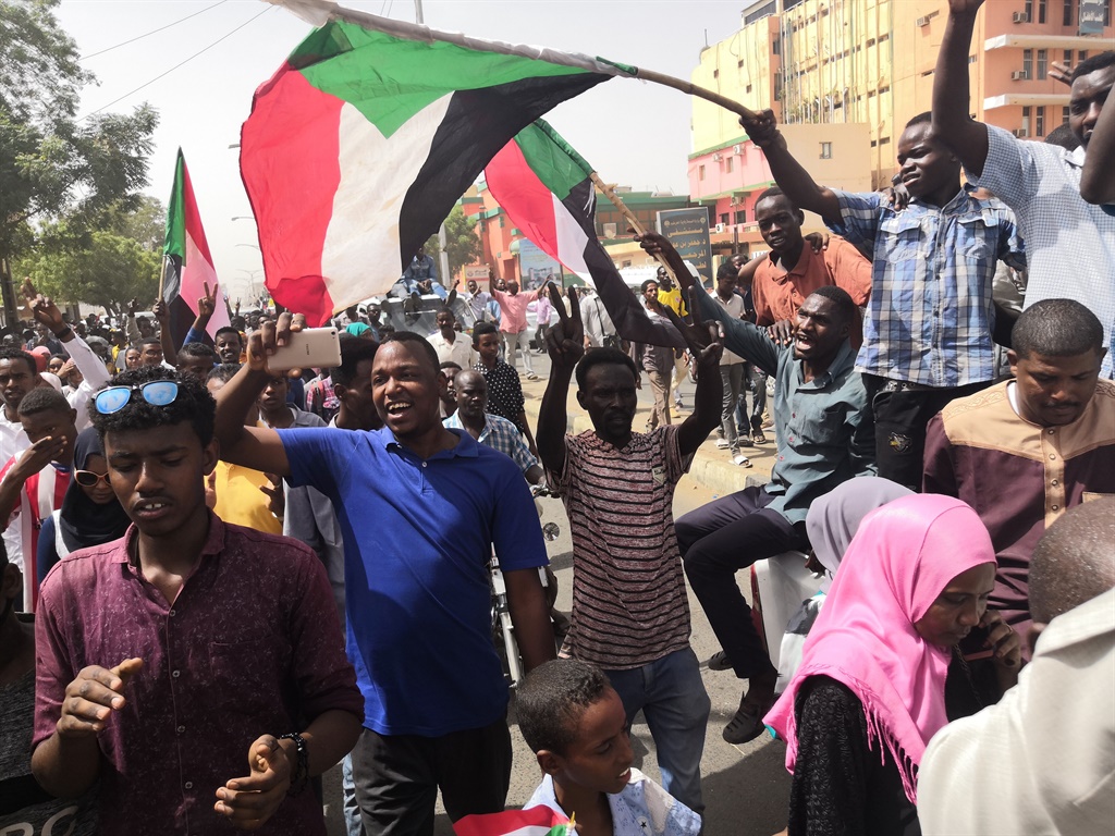 Internet Sudan