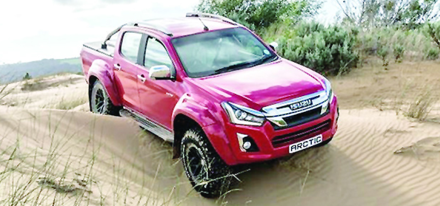 Isuzu