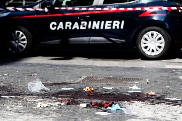 Italian-Policeman
