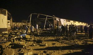 Libya-detention-camp-that-was-attacked