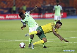 Etebo- We knew South Africa would be tough