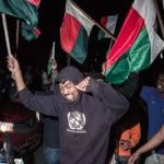 Madagascar president charters plane for fans