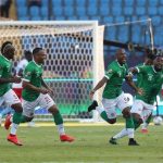 Madagascar vs DR Congo game
