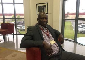 Martin Ayankola