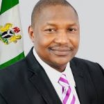 Minister of Justice, Mr. Abubakar Malami