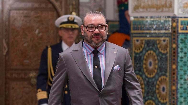 Morocco-King-Mohammed-VI