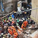 Mumbai building collapse