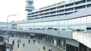 Murtala Muhammed Airport, Lagos