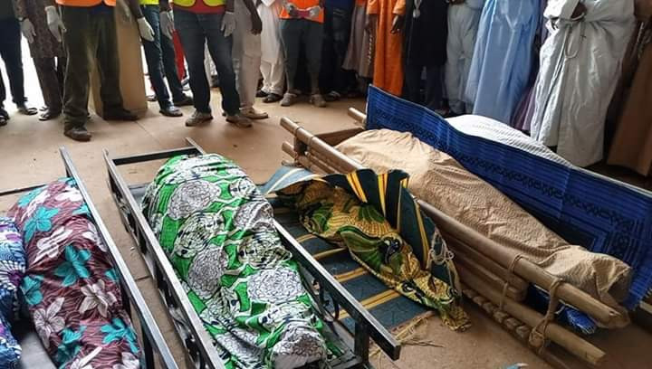 Jos building collapse: How NEMA, FRSC, Red Cross saved us – Surviving family