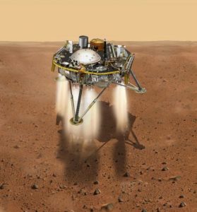 NASA-Spacecraft-InSight-lands-on-Mars–e1543264129383