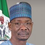 Nasarawa State Governor,  Abdullahi Sule