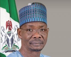 Nasarawa State Governor,  Abdullahi Sule