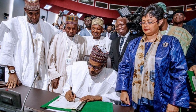 Nigeria-AfCFTA