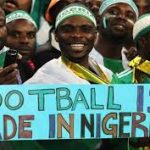 Nigeria Football Supporters Club goes spiritual