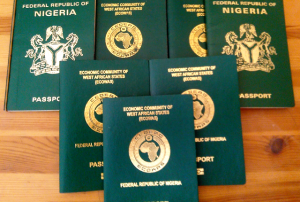 Nigerian-Passports-as-NIS-set-to-begin-issuance-of-new-10-year-validity-e-passports