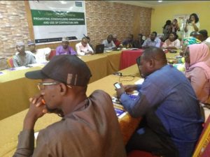 OGP: PPDC trains MDAs, CS and media on open contracting in Kaduna