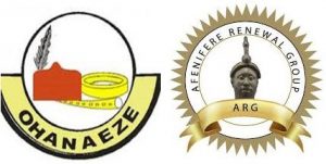 Ohaneze Ndigbo+Afenifere logo @ITRealms